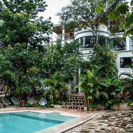 Hotel Mag - Ha Tulum Eksteriør billede