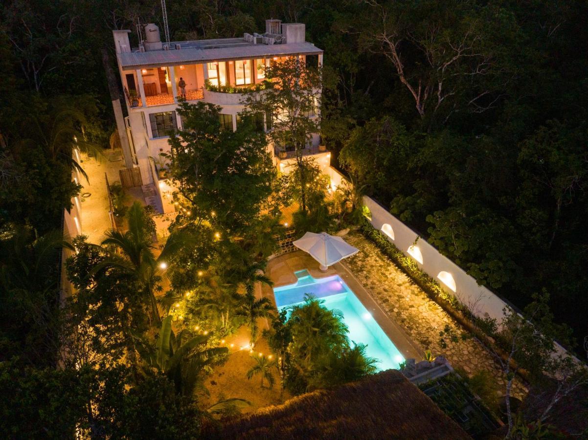 Hotel Mag - Ha Tulum Eksteriør billede