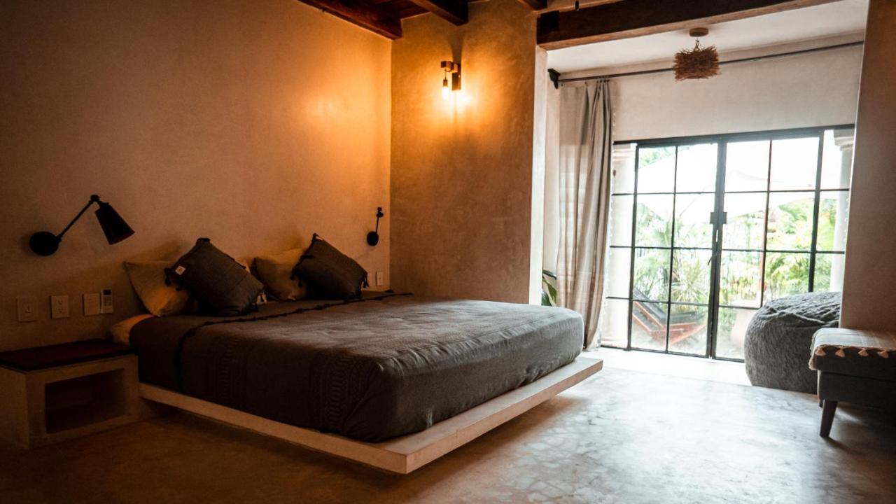 Hotel Mag - Ha Tulum Eksteriør billede