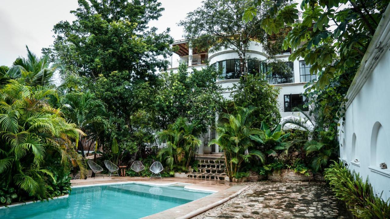 Hotel Mag - Ha Tulum Eksteriør billede