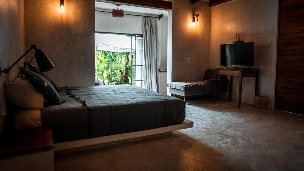 Hotel Mag - Ha Tulum Eksteriør billede