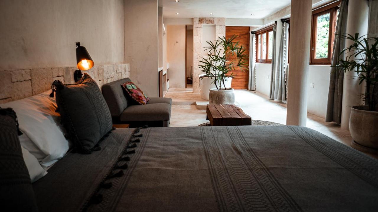 Hotel Mag - Ha Tulum Eksteriør billede