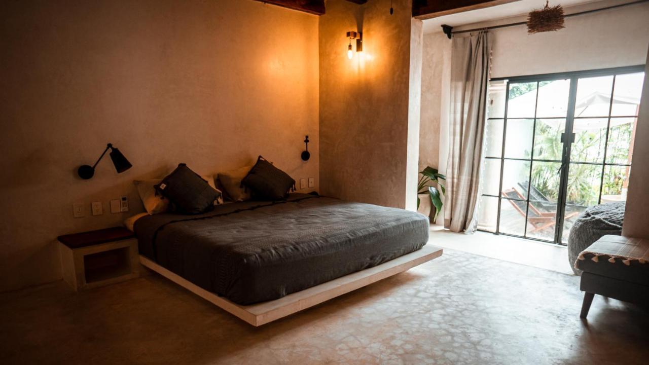 Hotel Mag - Ha Tulum Eksteriør billede