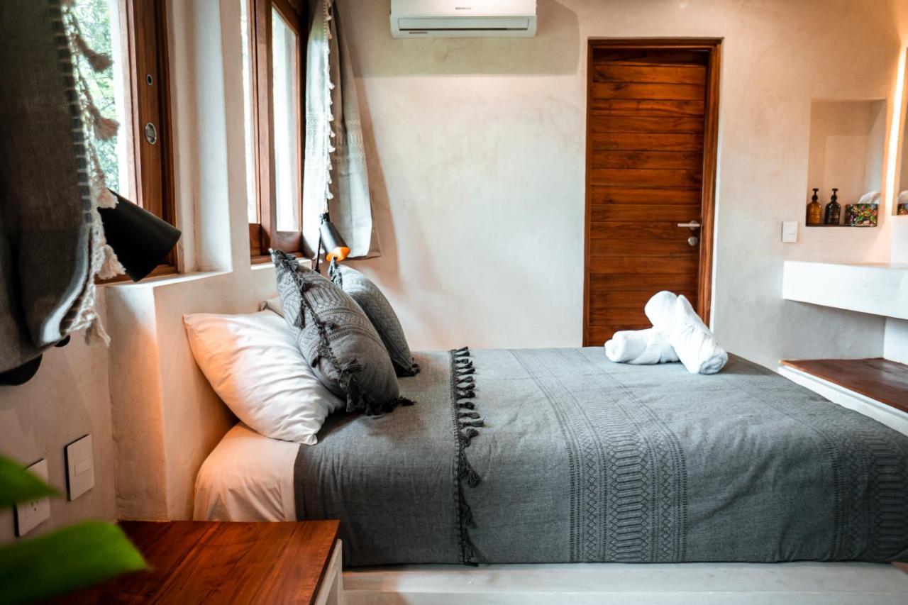 Hotel Mag - Ha Tulum Eksteriør billede