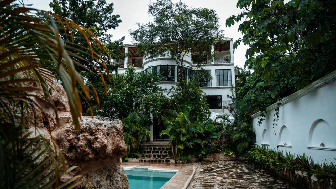 Hotel Mag - Ha Tulum Eksteriør billede