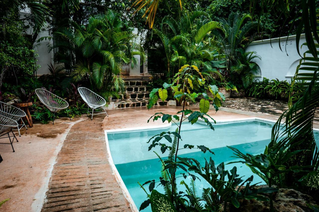 Hotel Mag - Ha Tulum Eksteriør billede