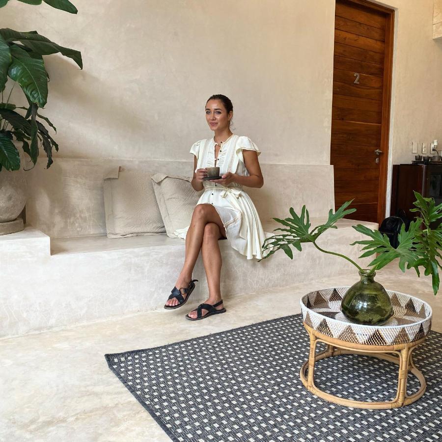 Hotel Mag - Ha Tulum Eksteriør billede