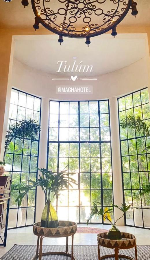 Hotel Mag - Ha Tulum Eksteriør billede